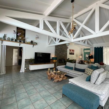 La Maison Blanche De Lanton Esterno foto