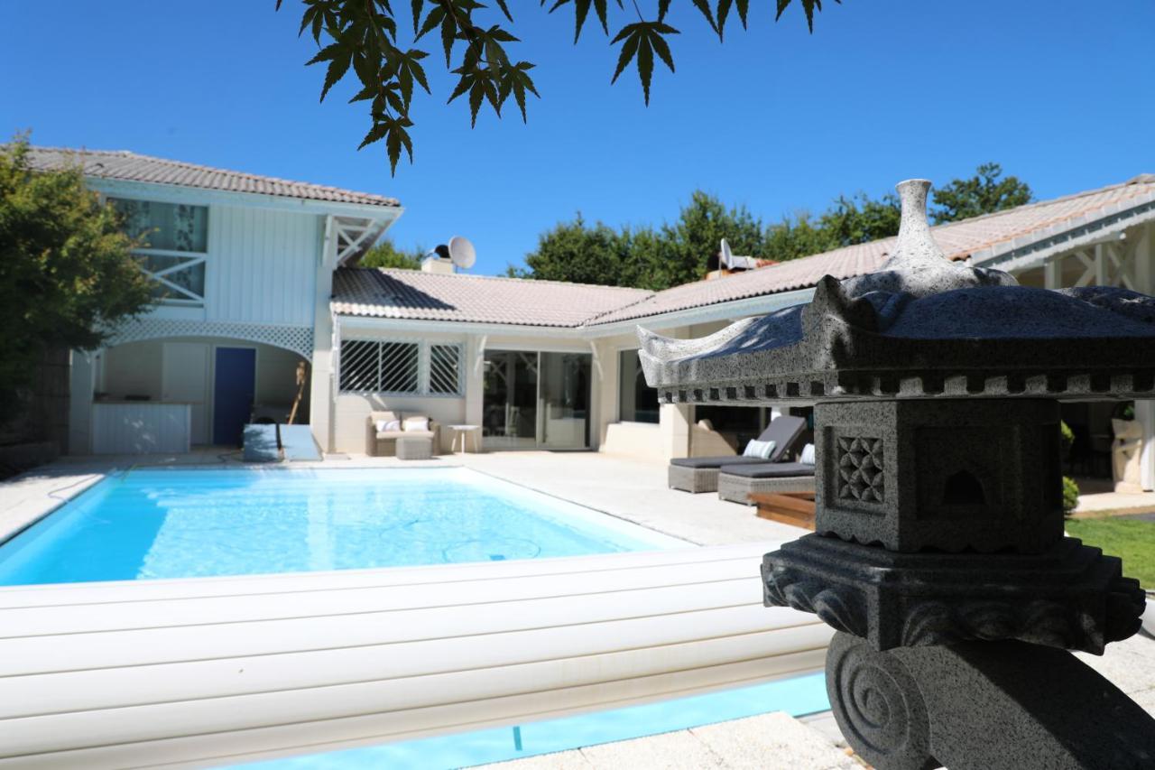 La Maison Blanche De Lanton Esterno foto