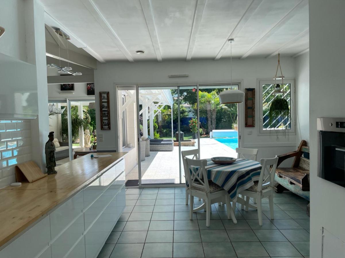 La Maison Blanche De Lanton Esterno foto