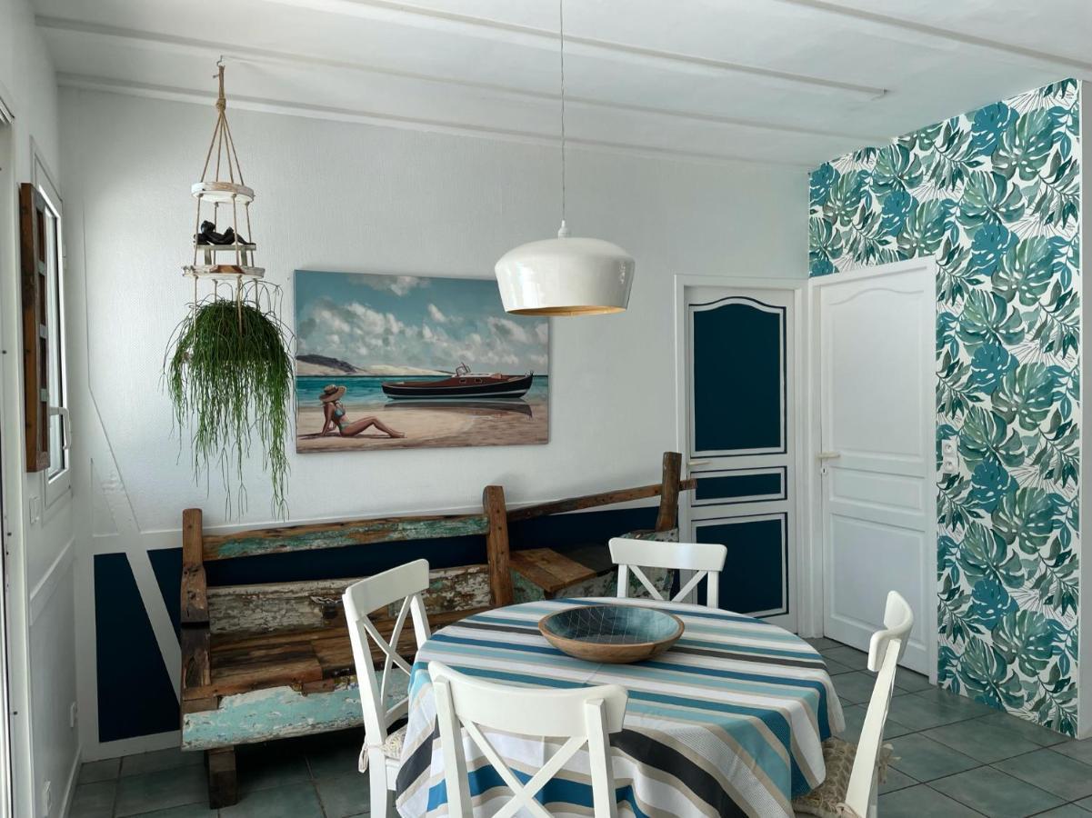 La Maison Blanche De Lanton Esterno foto